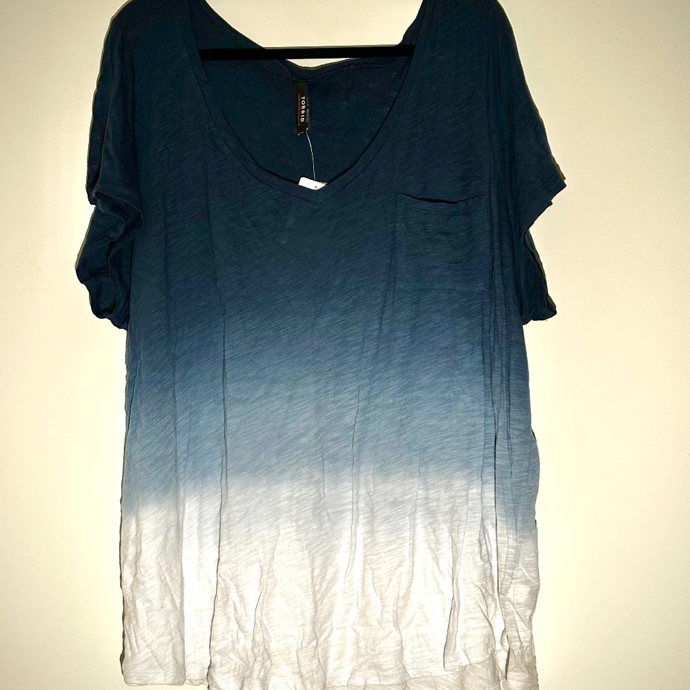 Torrid shirt